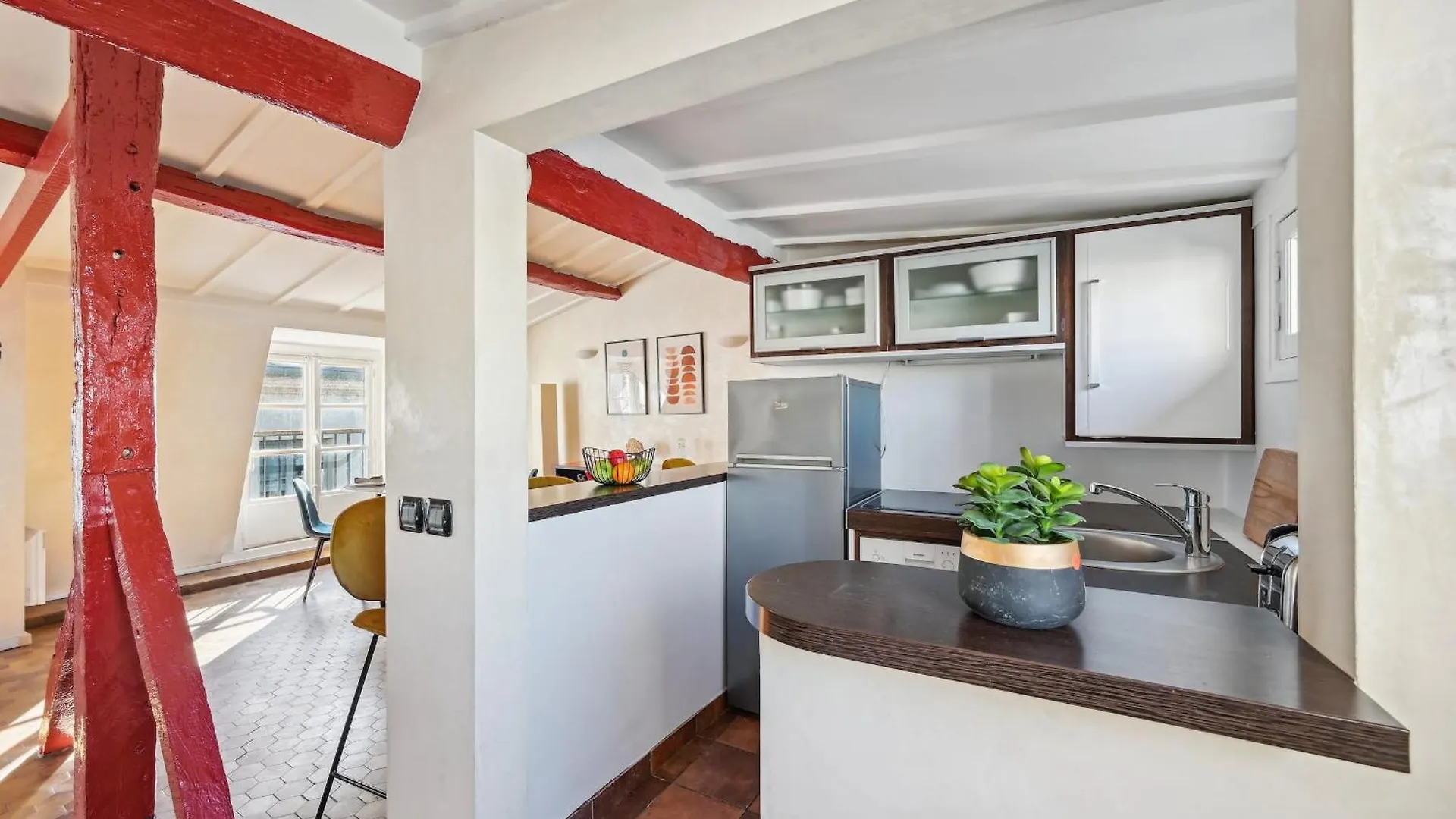 Latin Quarter & Sorbonne - 2br - Cityapartmentstay * Paris