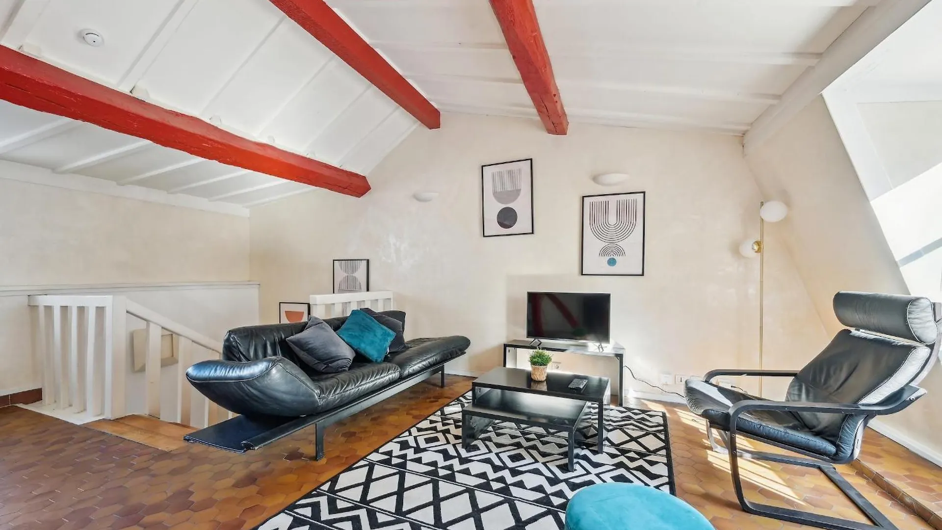 Latin Quarter & Sorbonne - 2br - Cityapartmentstay Apartment