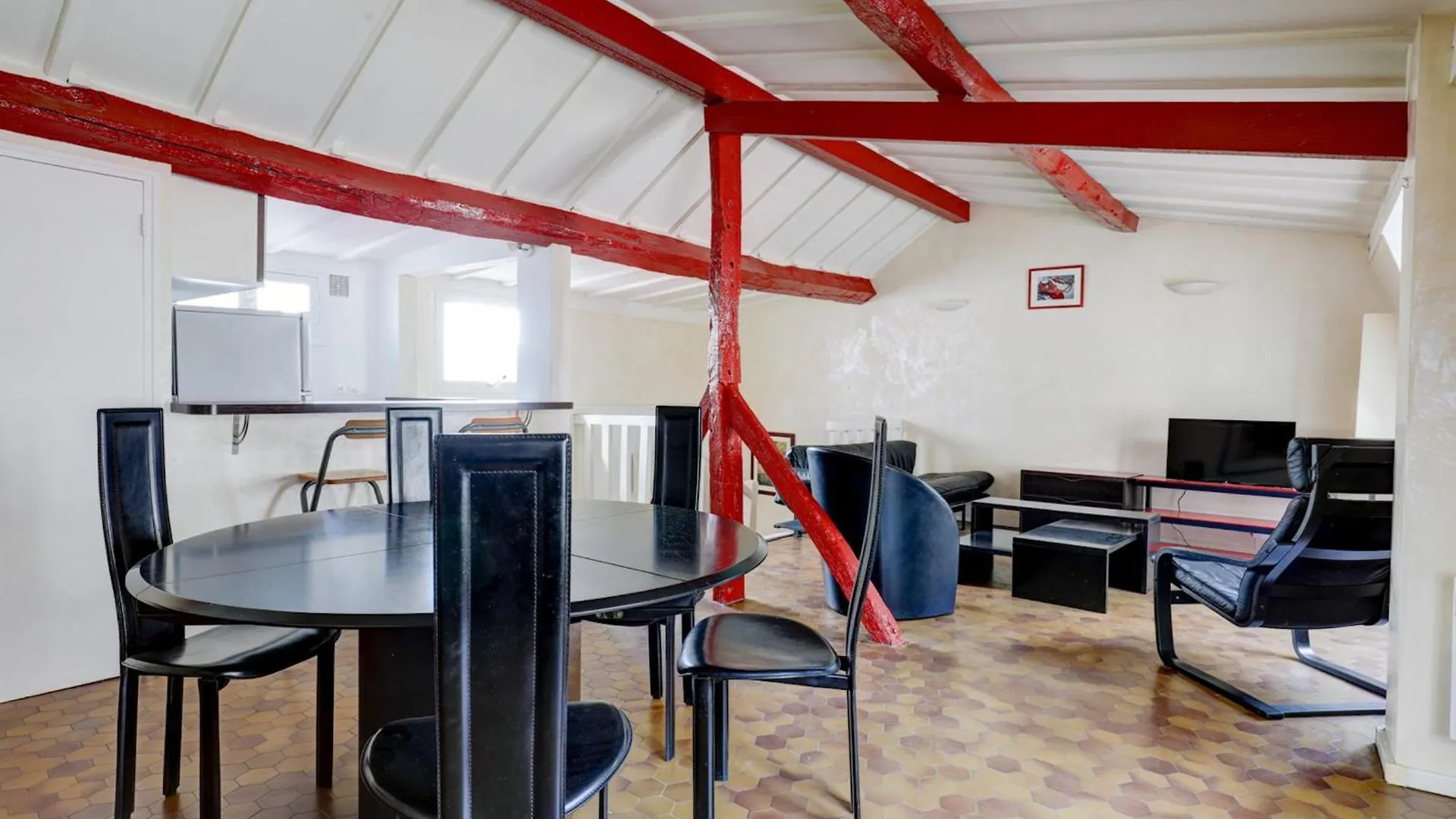 Apartment Latin Quarter & Sorbonne - 2br - Cityapartmentstay Paris