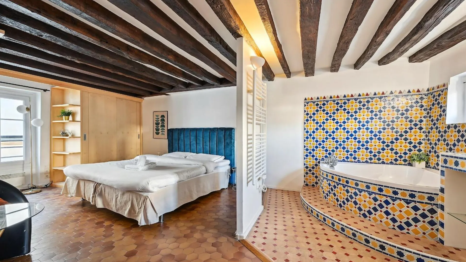 Latin Quarter & Sorbonne - 2br - Cityapartmentstay