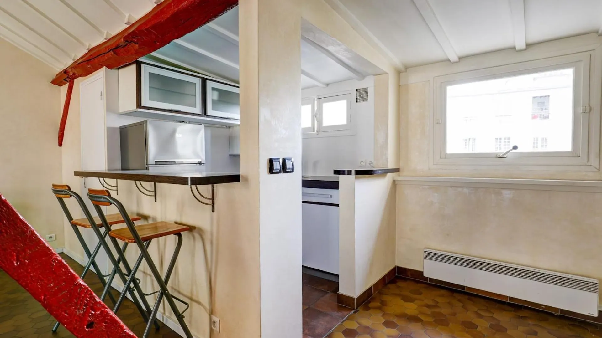 Lägenhet Latin Quarter & Sorbonne - 2br - Cityapartmentstay *
