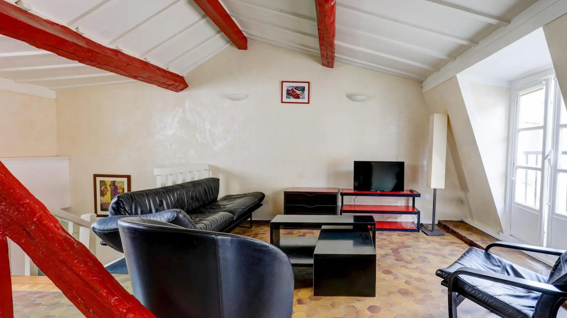 Latin Quarter & Sorbonne - 2br - Cityapartmentstay