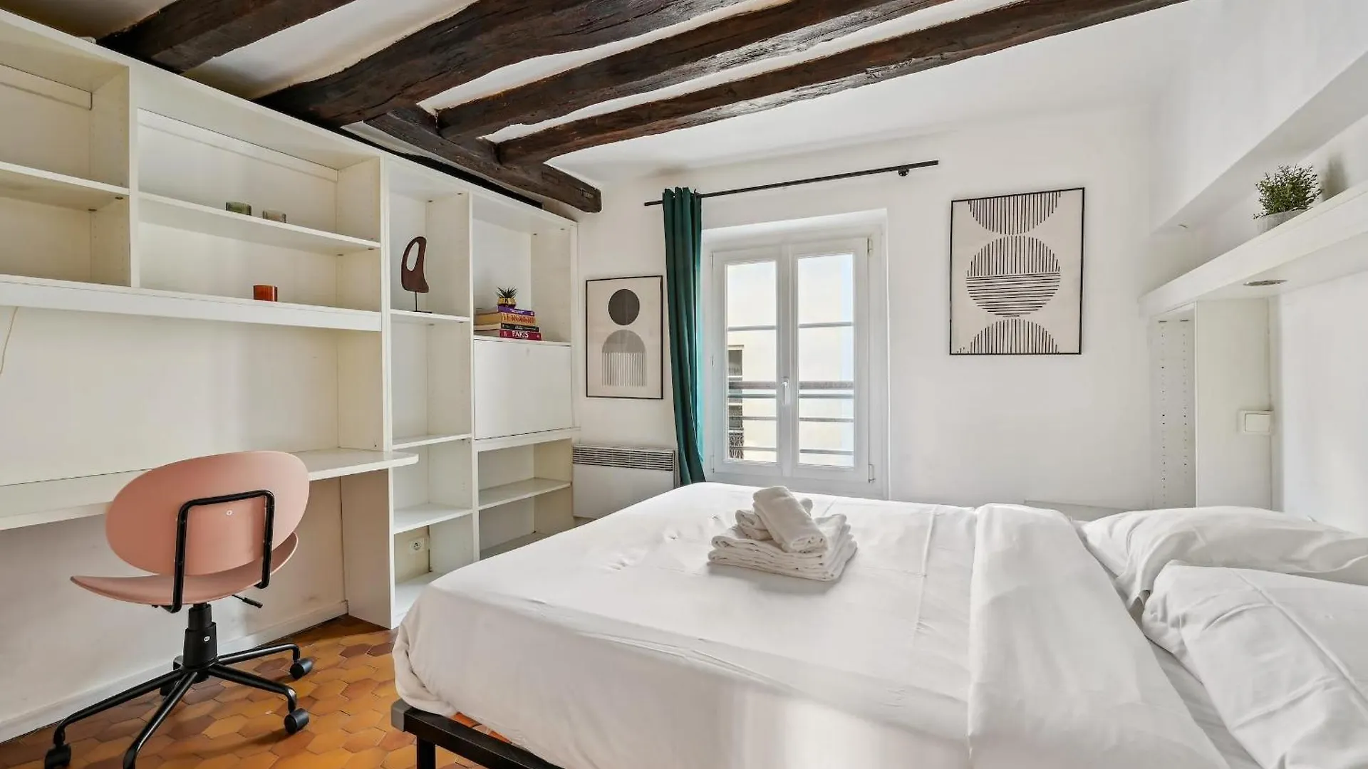 Latin Quarter & Sorbonne - 2br - Cityapartmentstay